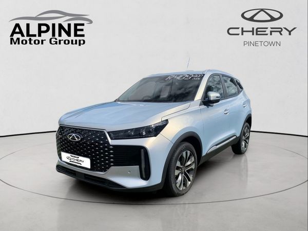 2026-Chery-Tiggo-Cross-15t-Elite-Auto image:2