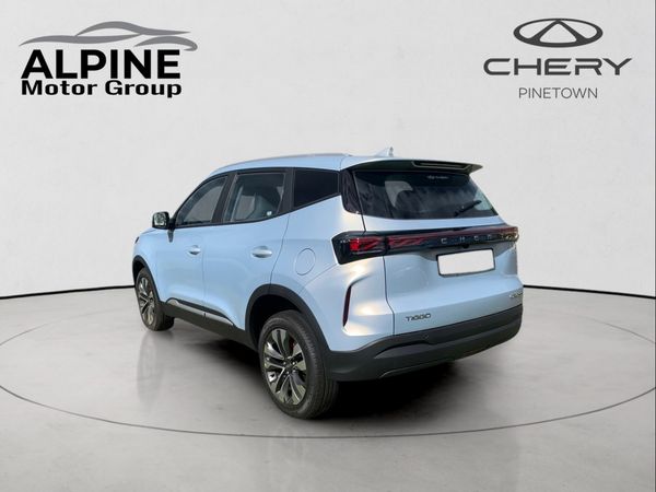 2026-Chery-Tiggo-Cross-15t-Elite-Auto image:4