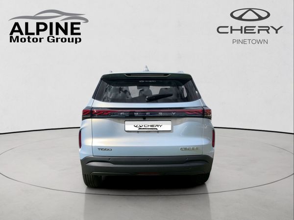 2026-Chery-Tiggo-Cross-15t-Elite-Auto image:5