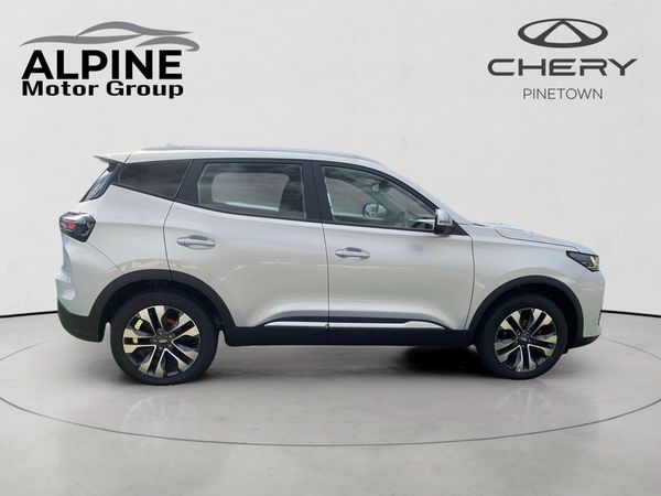 2026-Chery-Tiggo-Cross-15t-Elite-Auto image:8