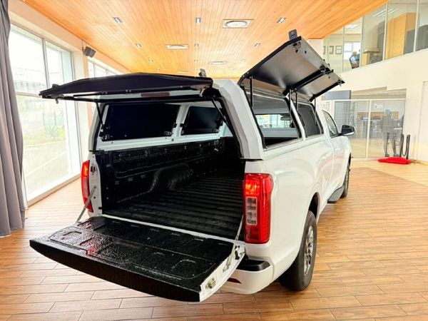 2022-GWM-P-Series-CV-20-TD-DLX-Single-Cab image:9