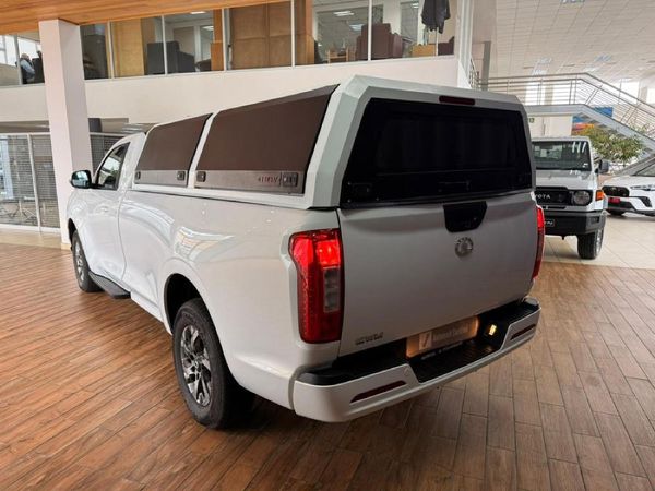 2022-GWM-P-Series-CV-20-TD-DLX-Single-Cab image:5