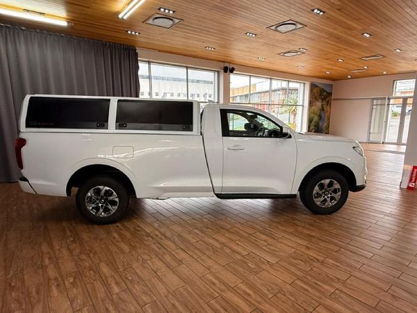 2022-GWM-P-Series-CV-20-TD-DLX-Single-Cab image:7