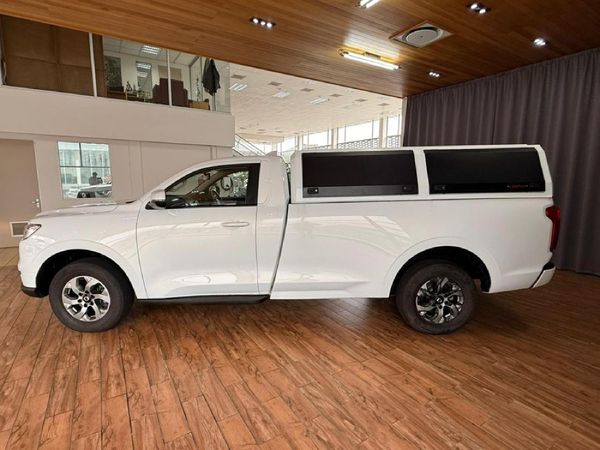 2022-GWM-P-Series-CV-20-TD-DLX-Single-Cab image:8