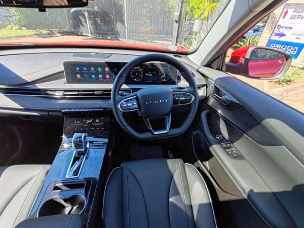 2026-Chery-Tiggo-Cross-15-HEV-Elite-DHT image:12