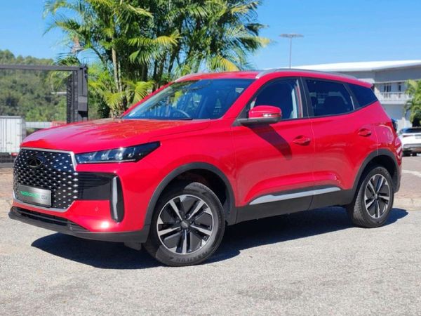 2026-Chery-Tiggo-Cross-15-HEV-Elite-DHT image:2