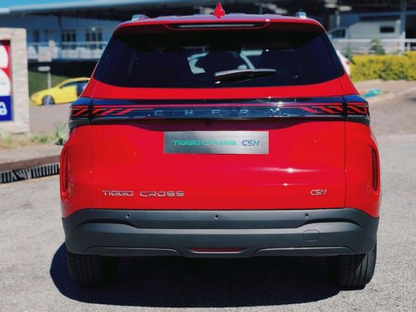 2026-Chery-Tiggo-Cross-15-HEV-Elite-DHT image:6