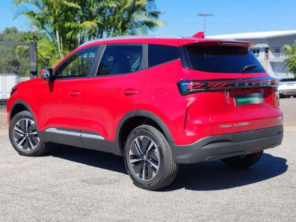 2026-Chery-Tiggo-Cross-15-HEV-Elite-DHT image:7