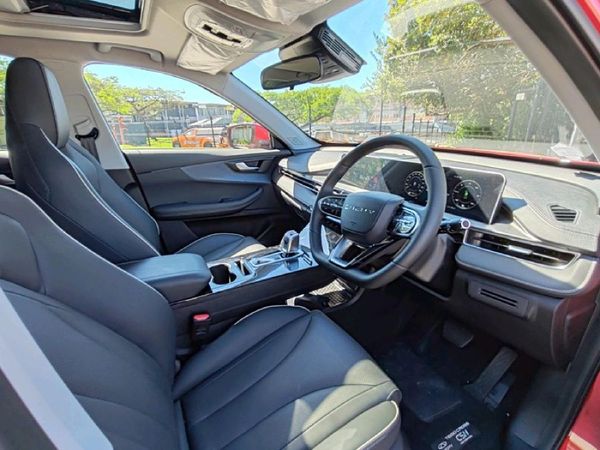 2026-Chery-Tiggo-Cross-15-HEV-Elite-DHT image:8
