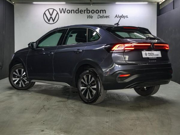 2025-Volkswagen-Taigo-10-TSI-Life-Auto image:4