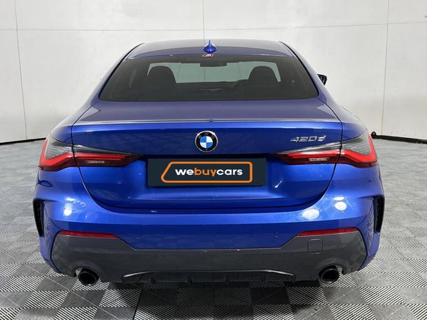 2021-BMW-4-Series-420d-Coupe-M-Sport image:14
