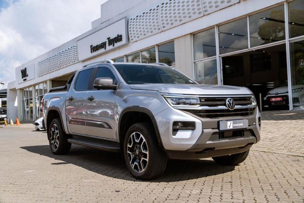 2024-Volkswagen-Amarok-30-TDI-V6-184kW-4Motion-Panamericana-Auto-Double image:14