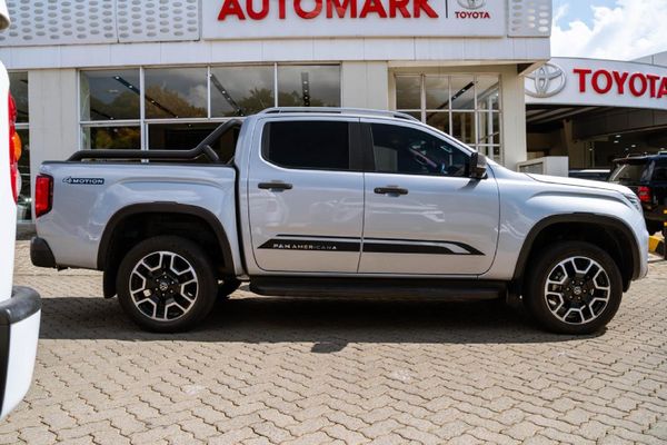 2024-Volkswagen-Amarok-30-TDI-V6-184kW-4Motion-Panamericana-Auto-Double image:15