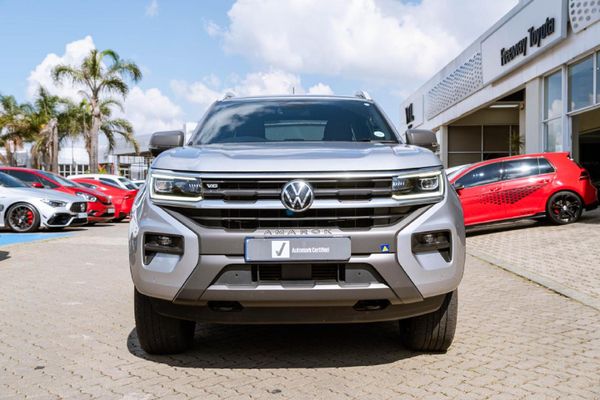 2024-Volkswagen-Amarok-30-TDI-V6-184kW-4Motion-Panamericana-Auto-Double image:2