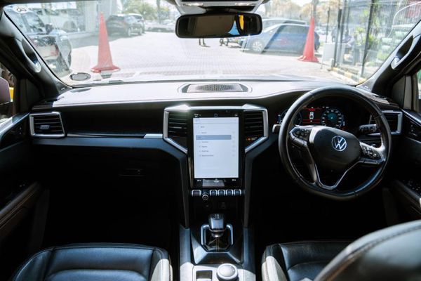 2024-Volkswagen-Amarok-30-TDI-V6-184kW-4Motion-Panamericana-Auto-Double image:8