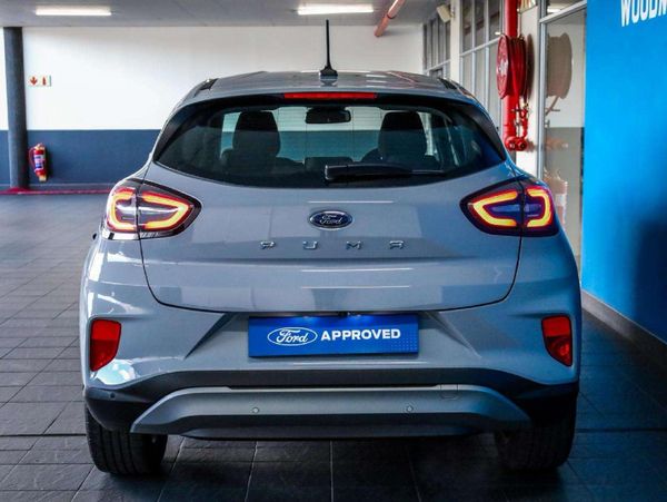 2025-Ford-Puma-10T-Ecoboost-Titanium-Auto image:7