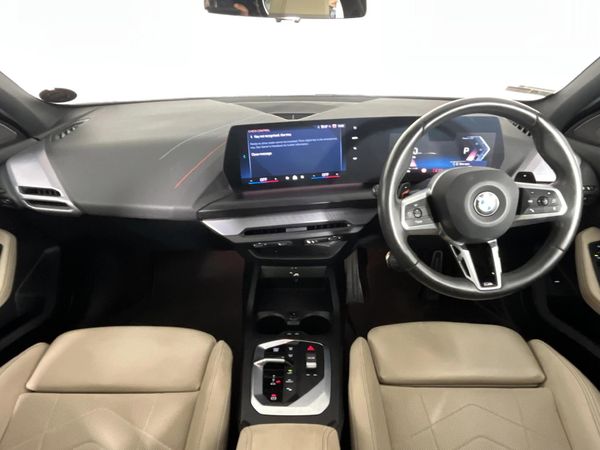 2025-BMW-1-Series-118-M-Sport-Auto image:1
