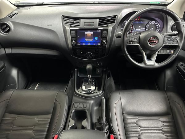 2024-Nissan-Navara-25-DDTi-PRO-4X-4X4-Auto-Double-Cab image:9