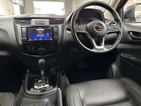 2024-Nissan-Navara-25-DDTi-PRO-4X-4X4-Auto-Double-Cab image:11