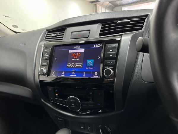 2024-Nissan-Navara-25-DDTi-PRO-4X-4X4-Auto-Double-Cab image:13