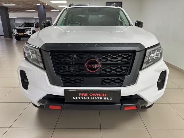 2024-Nissan-Navara-25-DDTi-PRO-4X-4X4-Auto-Double-Cab image:1