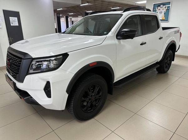2024-Nissan-Navara-25-DDTi-PRO-4X-4X4-Auto-Double-Cab image:2