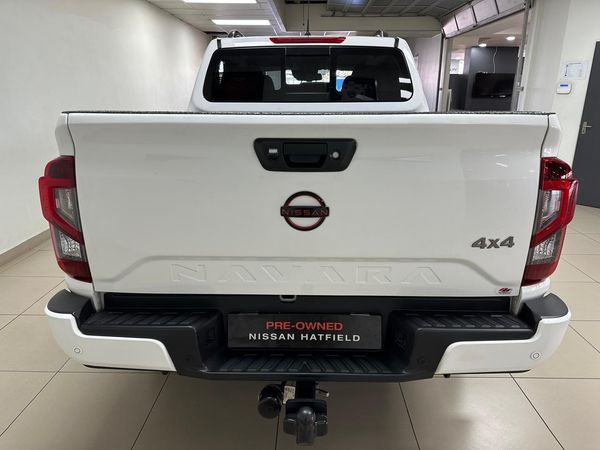 2024-Nissan-Navara-25-DDTi-PRO-4X-4X4-Auto-Double-Cab image:5