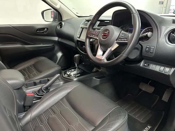 2024-Nissan-Navara-25-DDTi-PRO-4X-4X4-Auto-Double-Cab image:7