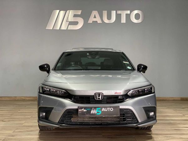 2024-Honda-Civic-15T-RS-Auto image:1
