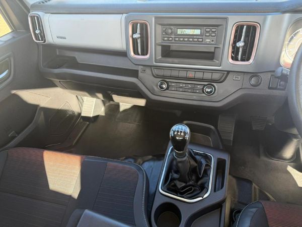 2025-Foton-Miler-Truck-FC-DS image:12