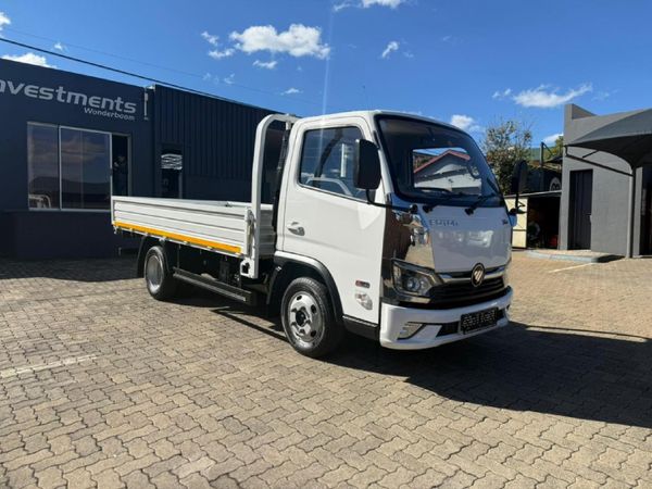 2025-Foton-Miler-Truck-FC-DS image:2