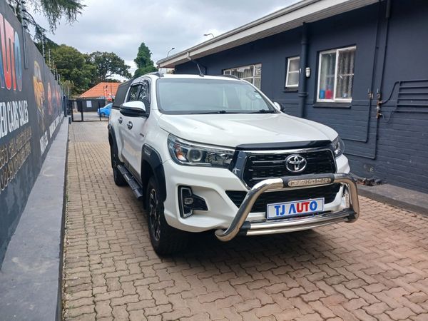 2019-Toyota-Hilux-28-GD-6-Raider-4x4-Auto-Double-Cab image:2