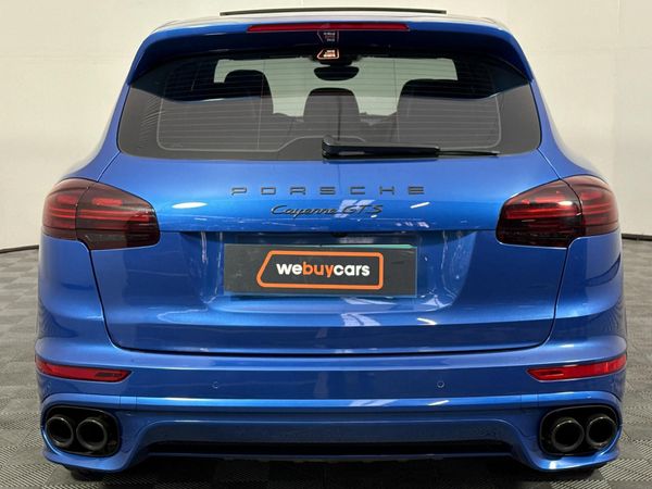 2017-Porsche-Cayenne-GTS-Auto image:19