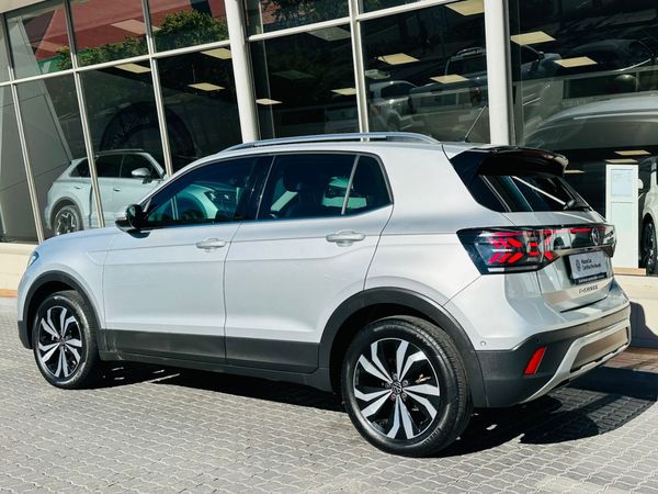 2024-Volkswagen-T-Cross-10-TSI-Style-Auto image:10