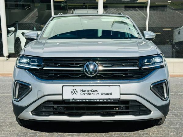 2024-Volkswagen-T-Cross-10-TSI-Style-Auto image:1