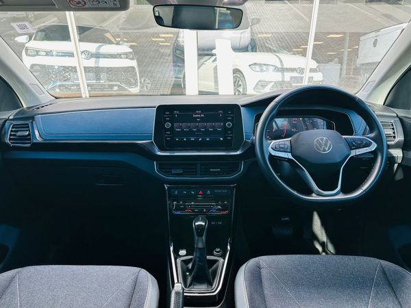 2024-Volkswagen-T-Cross-10-TSI-Style-Auto image:20
