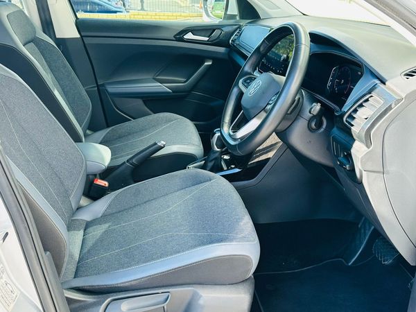 2024-Volkswagen-T-Cross-10-TSI-Style-Auto image:22