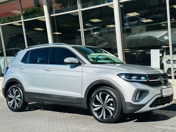 2024-Volkswagen-T-Cross-10-TSI-Style-Auto image:3