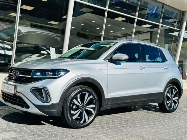2024-Volkswagen-T-Cross-10-TSI-Style-Auto image:4