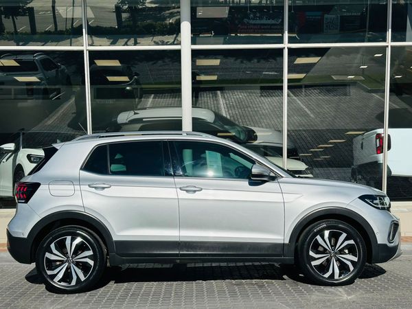 2024-Volkswagen-T-Cross-10-TSI-Style-Auto image:5