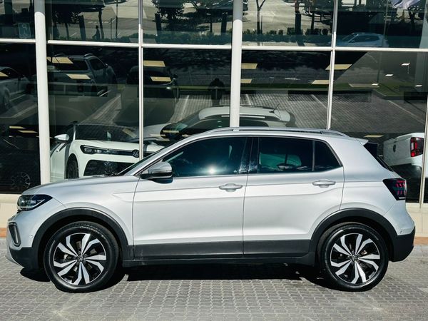 2024-Volkswagen-T-Cross-10-TSI-Style-Auto image:6