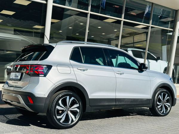 2024-Volkswagen-T-Cross-10-TSI-Style-Auto image:7