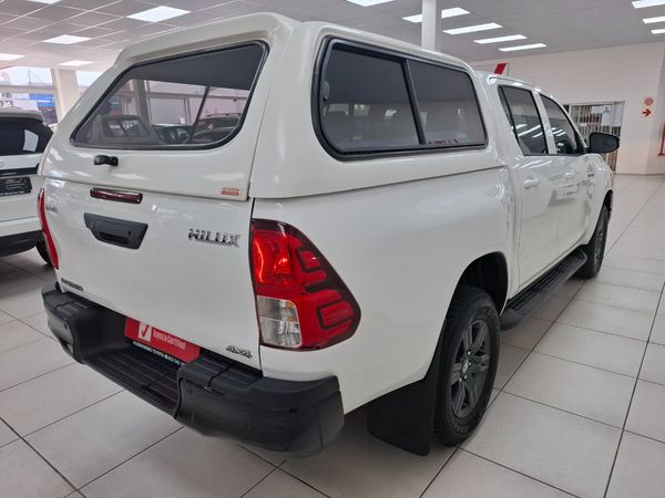 2025-Toyota-Hilux-24-GD-6-Raider-4x4-Auto-Double-Cab image:7