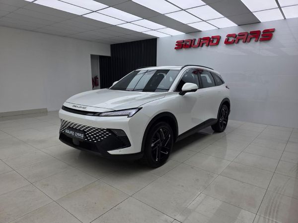 2026-BAIC-X55-15T-Elite-Auto image:1