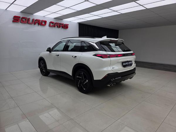 2026-BAIC-X55-15T-Elite-Auto image:7