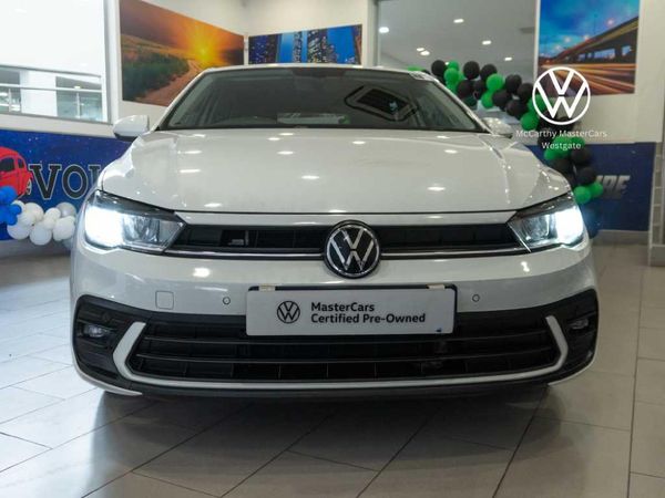 2022-Volkswagen-Polo-10-TSI-Life image:1