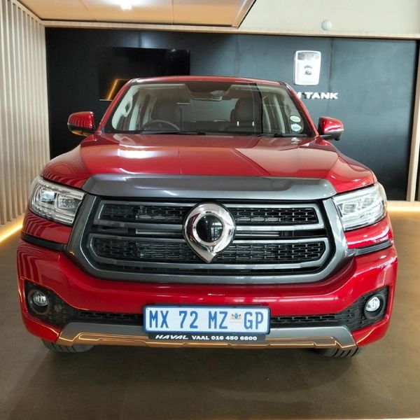 2026-GWM-P-Series-P300-24TD-LS-Auto-Double-Cab image:1