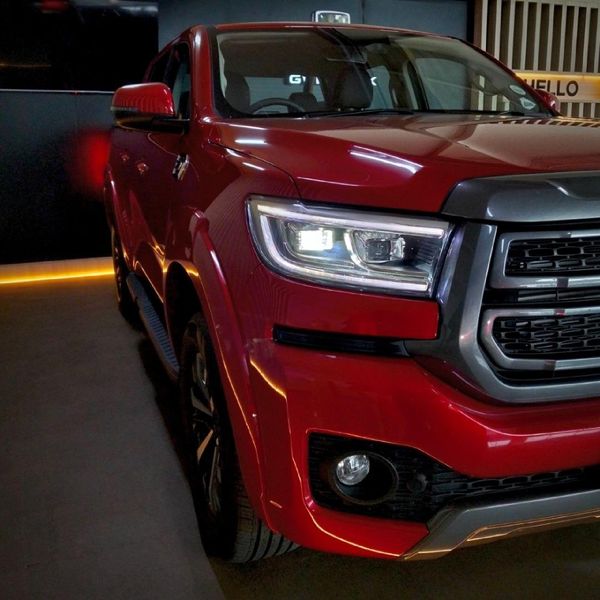 2026-GWM-P-Series-P300-24TD-LS-Auto-Double-Cab image:22