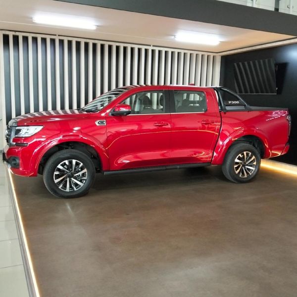 2026-GWM-P-Series-P300-24TD-LS-Auto-Double-Cab image:24