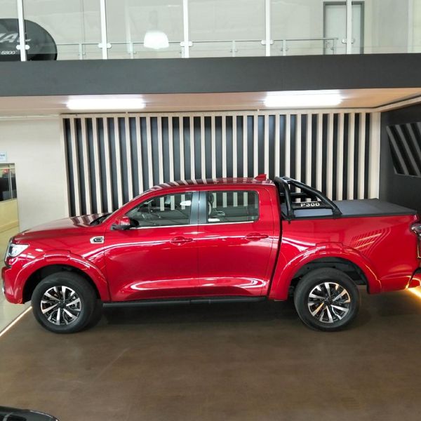 2026-GWM-P-Series-P300-24TD-LS-Auto-Double-Cab image:2